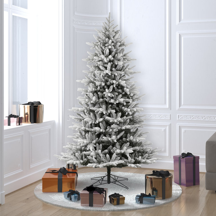 The Holiday Aisle® Aspen Green Fir Artificial Christmas Tree Wayfair